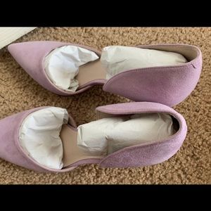 Nine West Mossiel heels